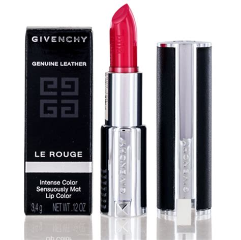 givenchy губная помада le rouge no 302 hibiscus exclusif|Givenchy / Le Rouge Lipstick (302) Hibiscus Exclusif .12 oz (3.4 ml).